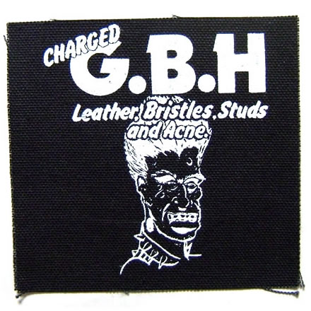 Leather, Bristles, Studs and Acne (U[AuXAX^bY Ah ANl) zpb`^G.B.H. (W[ r[ GC`)yohObYizpb`/byjz