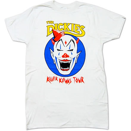Killer Klowns Tour (L[ NEY cA[)^DICKIES (fBbL[Y)yCOohTVcz