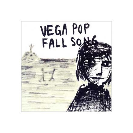 FALL SONG／vegapop (ヴェガ ポップ)【CD】