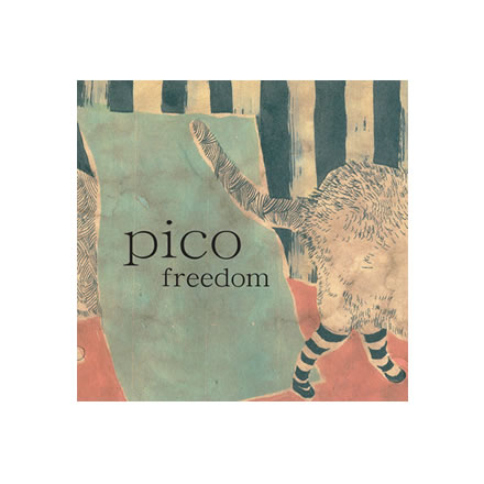 pico／フリーダム (freedom)【CD】