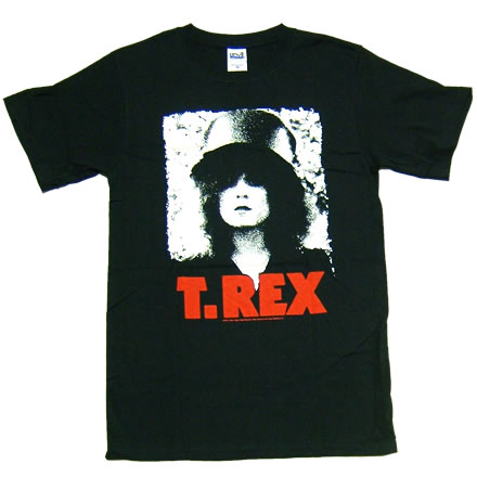 Pixellated (ピクセレイテッド)／T.REX (ティー レックス)【海外バンドTシャツ】